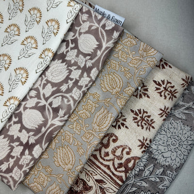 A Guide to Styling Cushions and Cushion Sets from Maple & Fawn